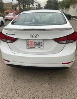 هیۆندای ئەلەنترا